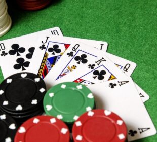 An Introduction to Play Online Casino Games