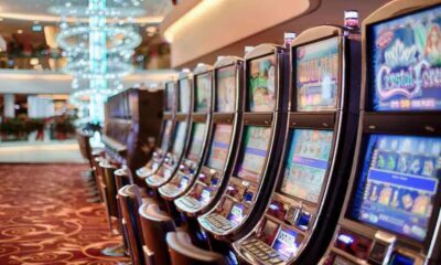 Role of regulation in the online lottery