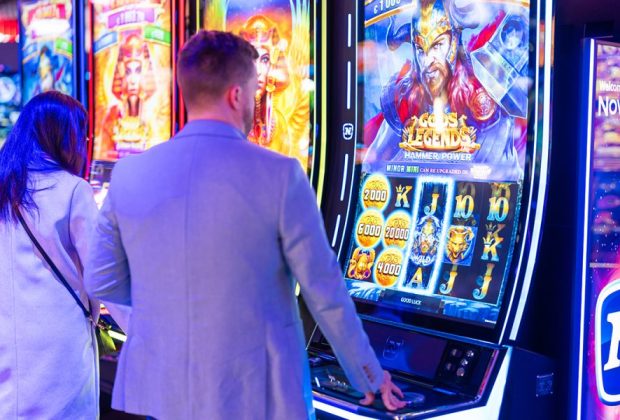 online slot